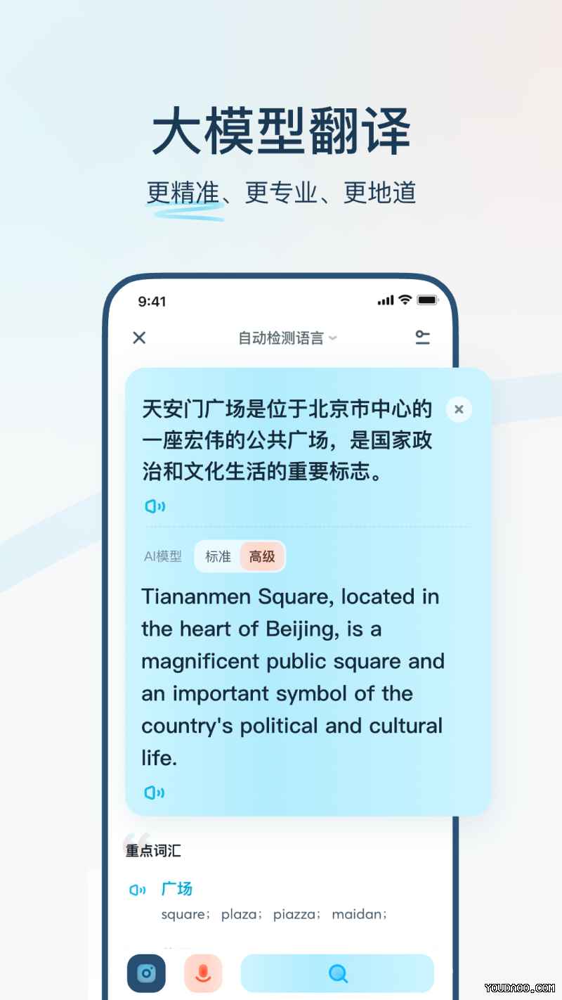 五大免费在线翻译工具实测：有道翻译在专业领域表现如何 段落插图 1