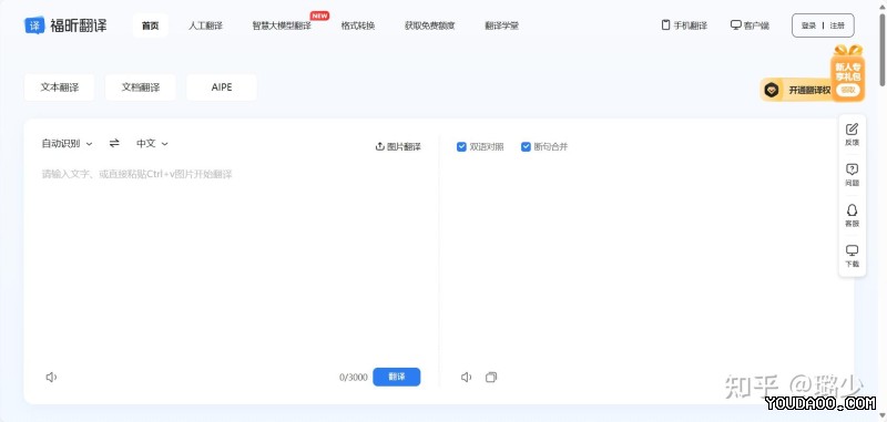 免费获取 YD Translate for PC 桌面端下载与环境配置方法 段落插图 3